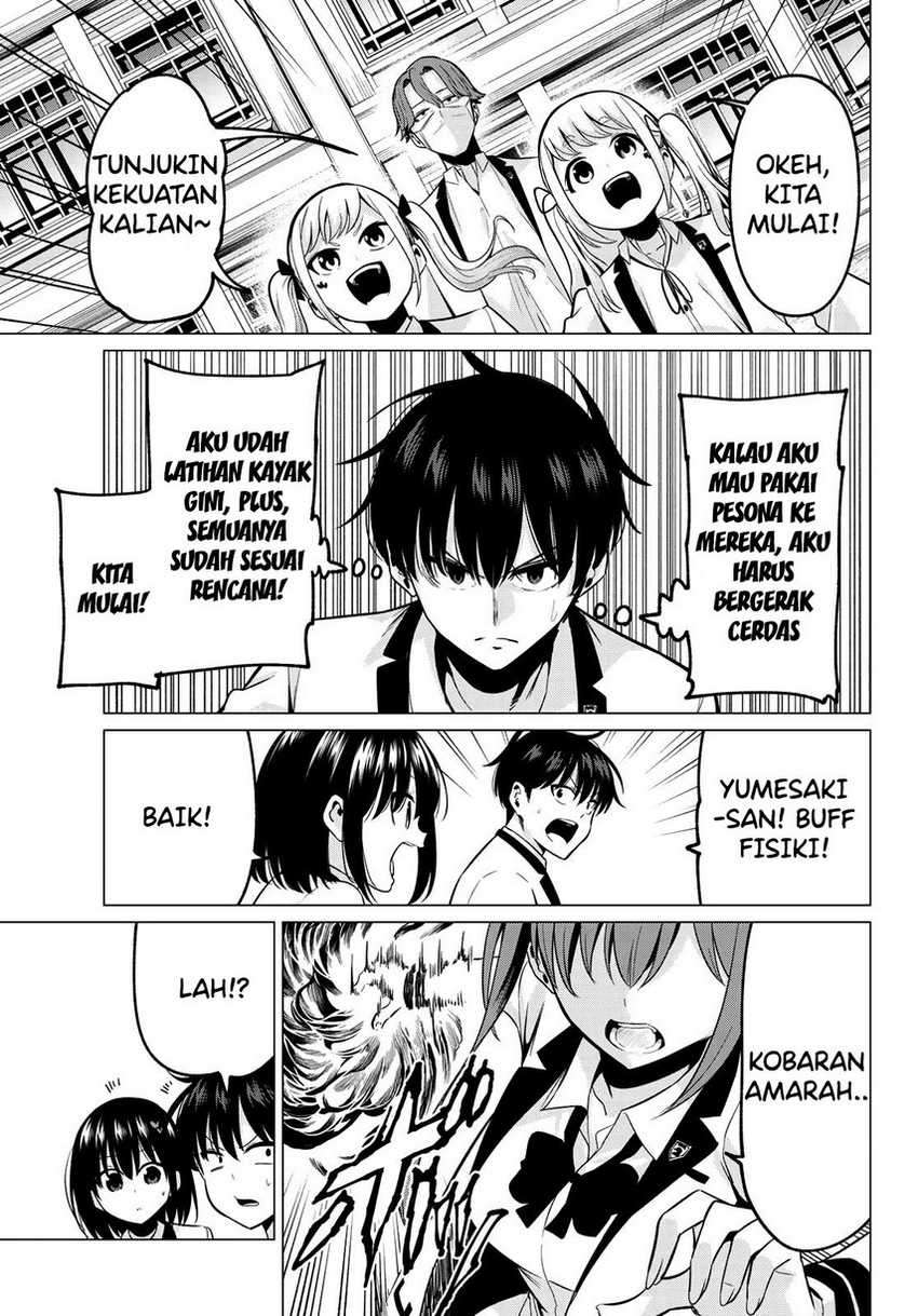 Koi ka Mahou ka Wakaranai! Chapter 20 - halaman 8