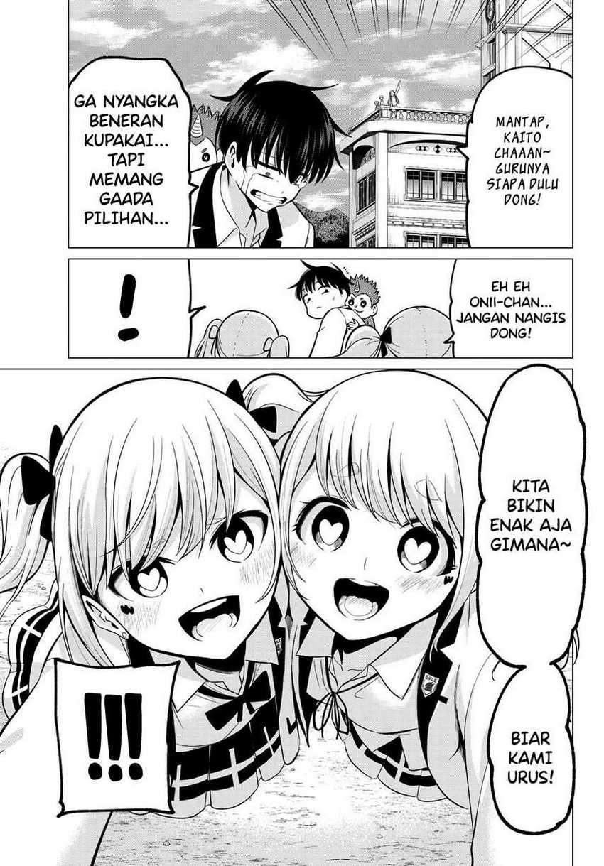 Koi ka Mahou ka Wakaranai! Chapter 21 - halaman 11