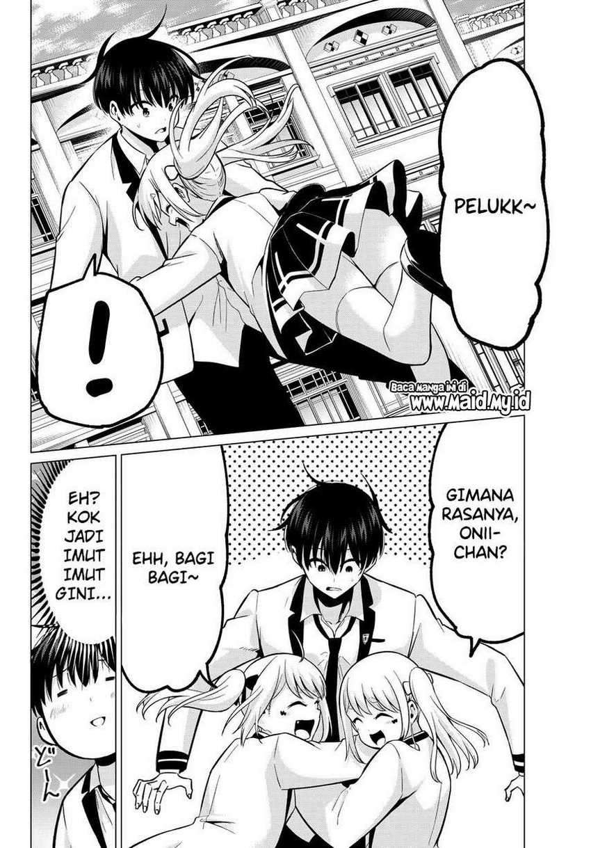 Koi ka Mahou ka Wakaranai! Chapter 21 - halaman 12