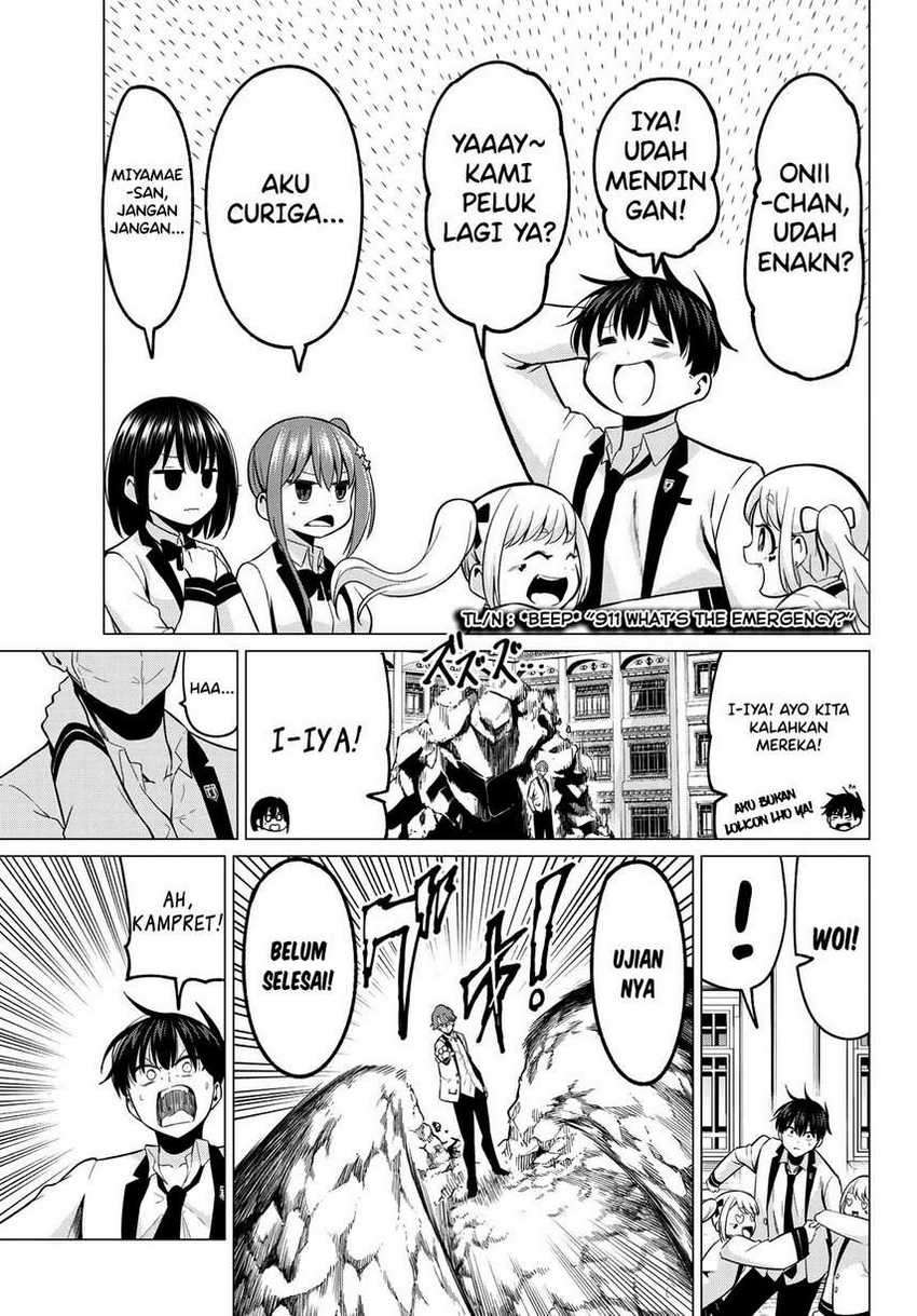 Koi ka Mahou ka Wakaranai! Chapter 21 - halaman 13