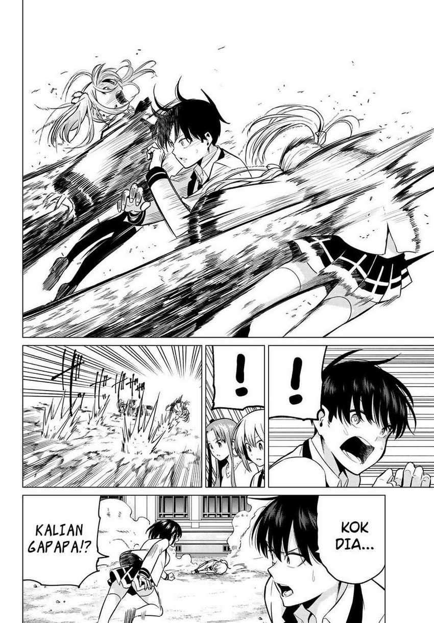 Koi ka Mahou ka Wakaranai! Chapter 21 - halaman 14