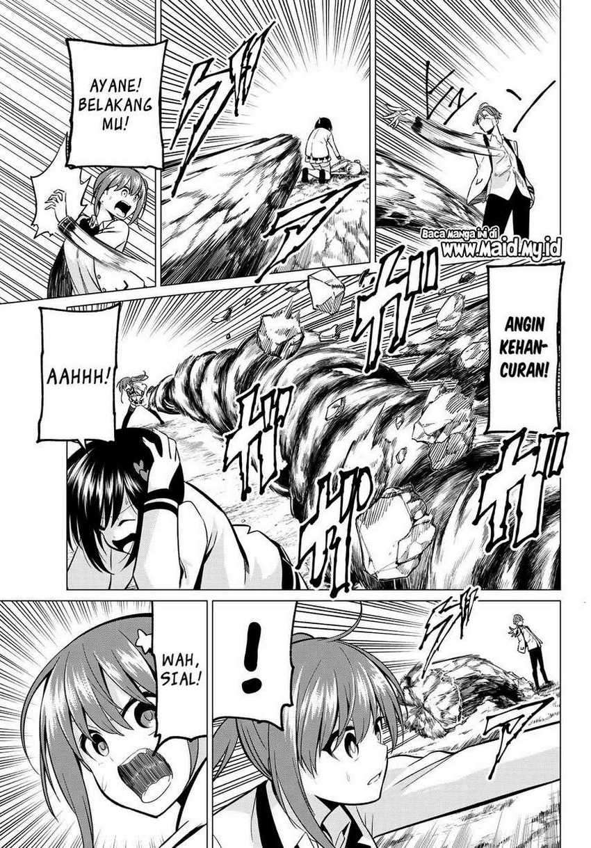 Koi ka Mahou ka Wakaranai! Chapter 21 - halaman 15