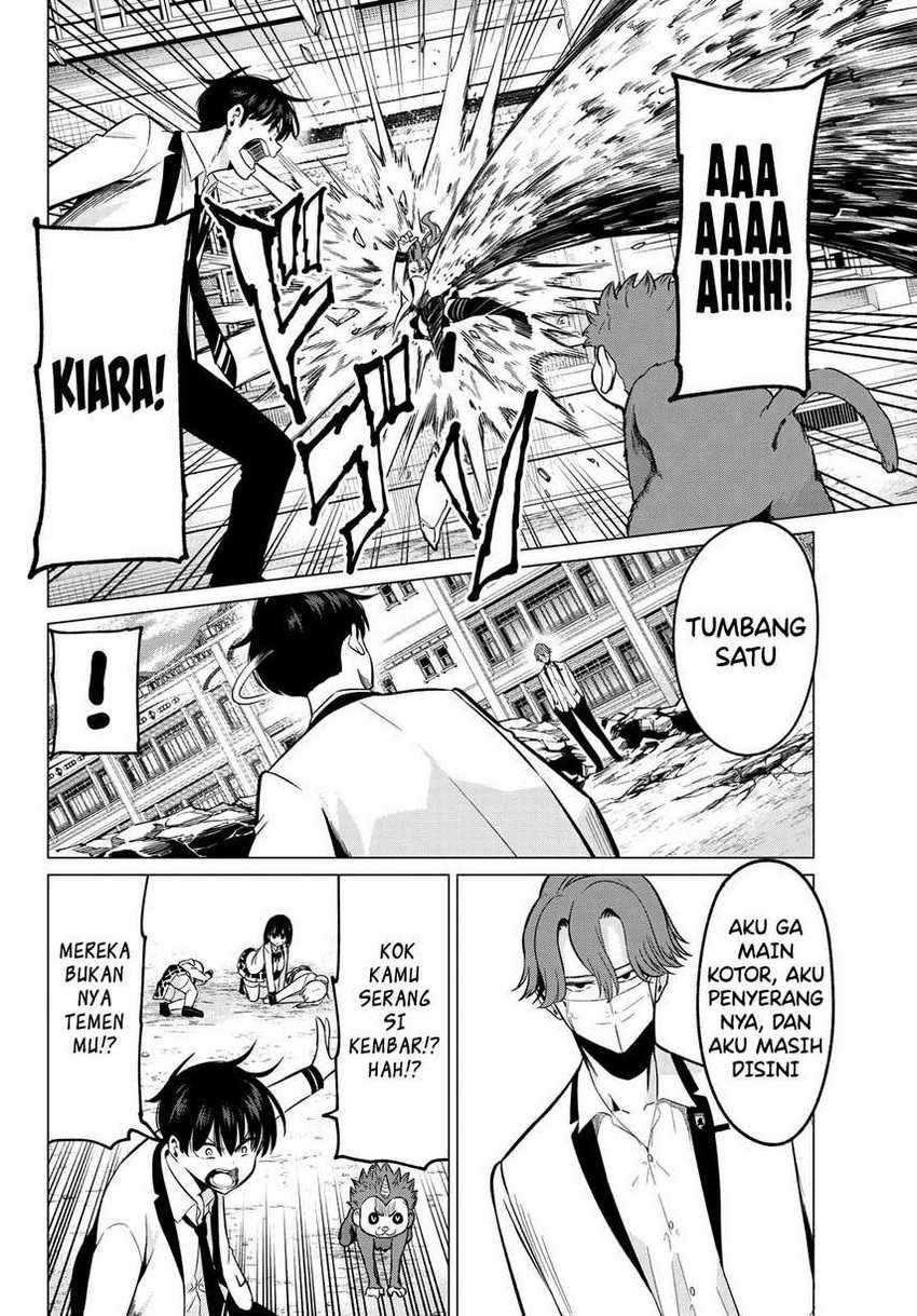Koi ka Mahou ka Wakaranai! Chapter 21 - halaman 16