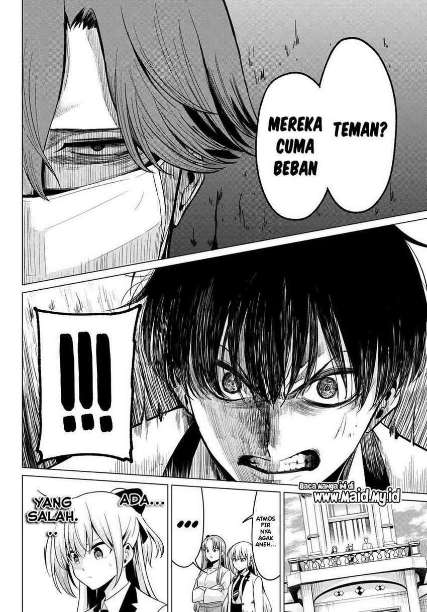 Koi ka Mahou ka Wakaranai! Chapter 21 - halaman 18