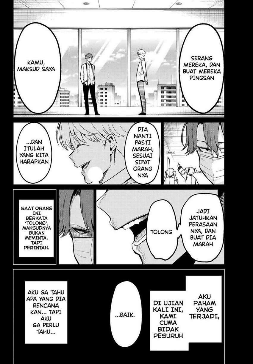 Koi ka Mahou ka Wakaranai! Chapter 21 - halaman 20