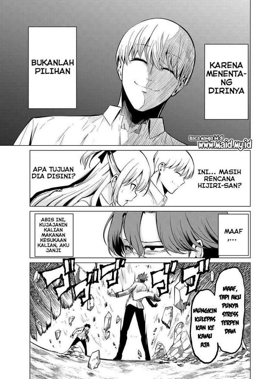 Koi ka Mahou ka Wakaranai! Chapter 21 - halaman 21
