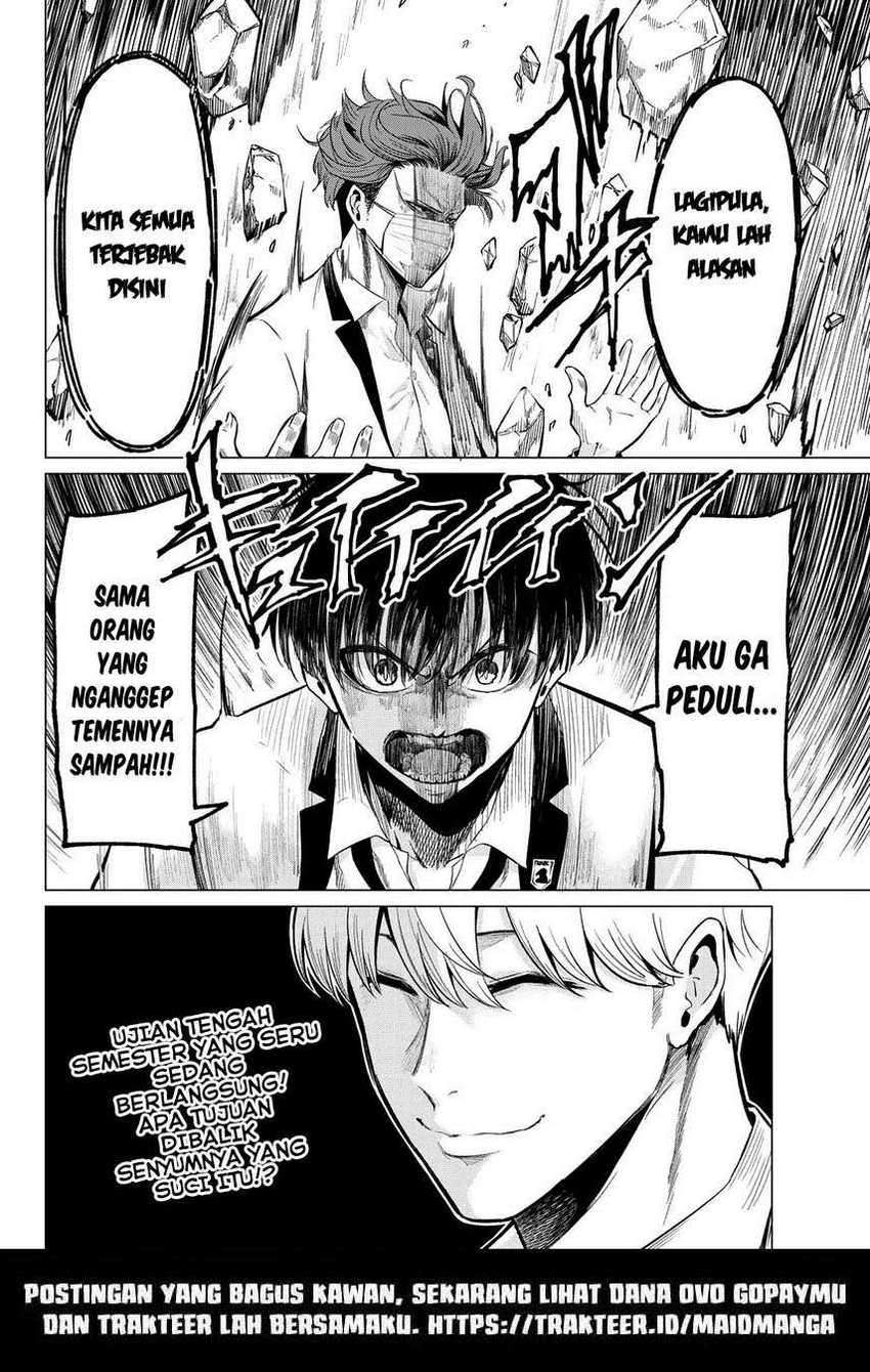 Koi ka Mahou ka Wakaranai! Chapter 21 - halaman 22