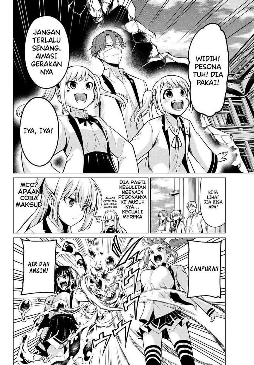 Koi ka Mahou ka Wakaranai! Chapter 21 - halaman 4