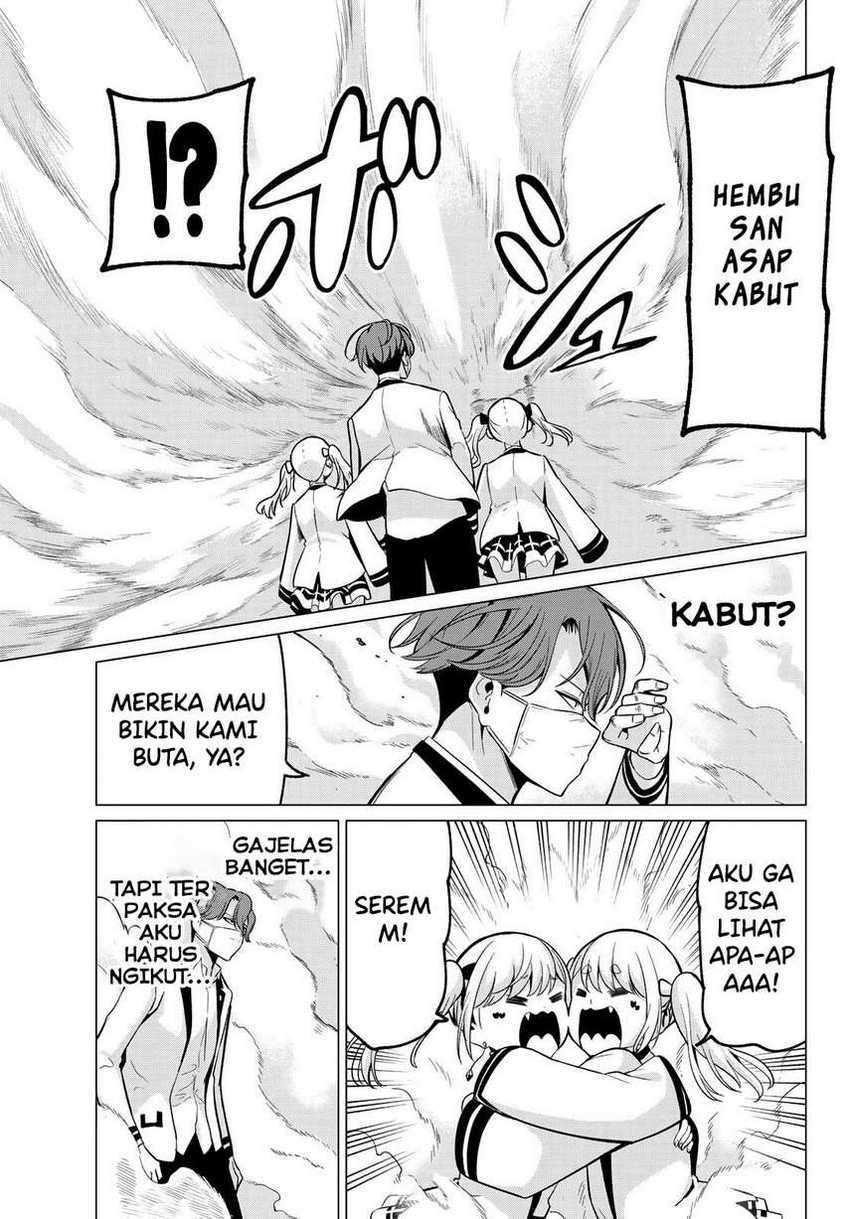 Koi ka Mahou ka Wakaranai! Chapter 21 - halaman 5