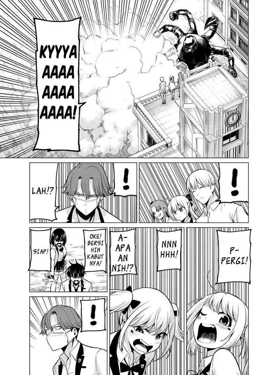 Koi ka Mahou ka Wakaranai! Chapter 21 - halaman 7