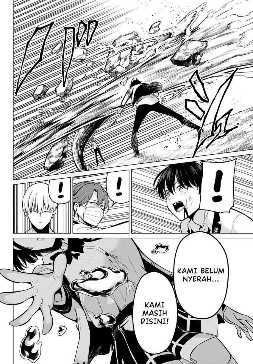 Koi ka Mahou ka Wakaranai! Chapter 22 - halaman 10