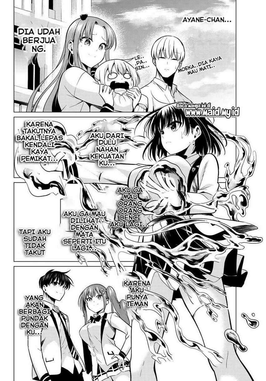 Koi ka Mahou ka Wakaranai! Chapter 22 - halaman 18