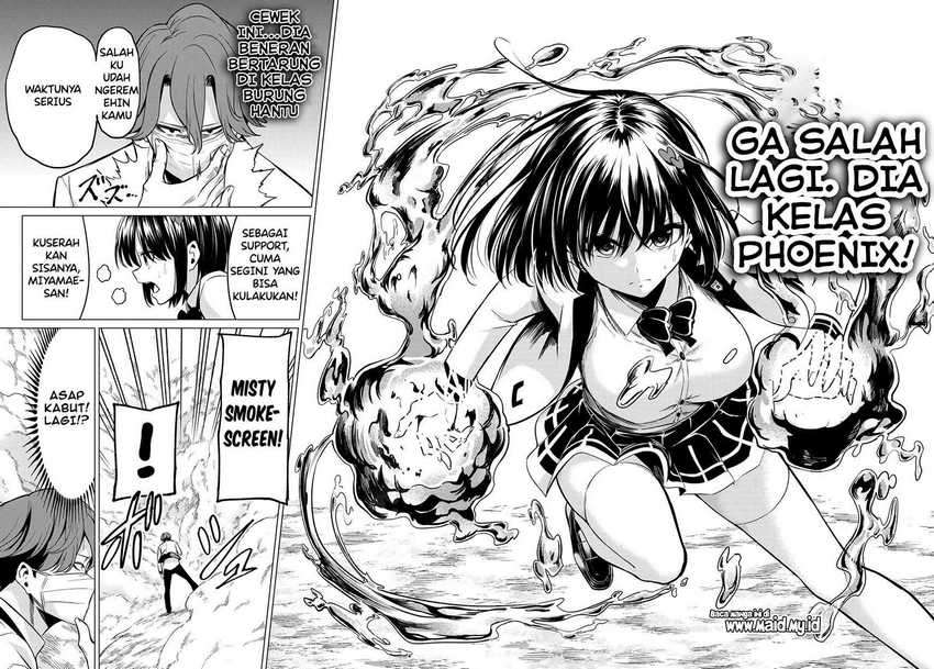 Koi ka Mahou ka Wakaranai! Chapter 22 - halaman 20