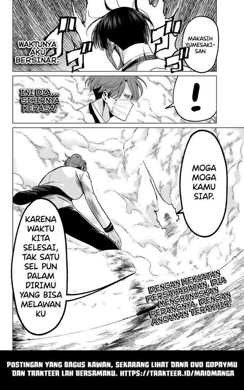Koi ka Mahou ka Wakaranai! Chapter 22 - halaman 21