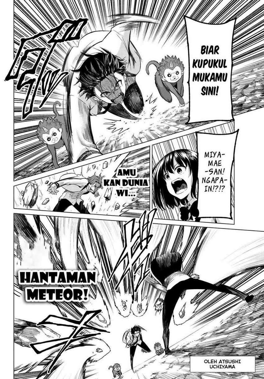 Koi ka Mahou ka Wakaranai! Chapter 22 - halaman 4