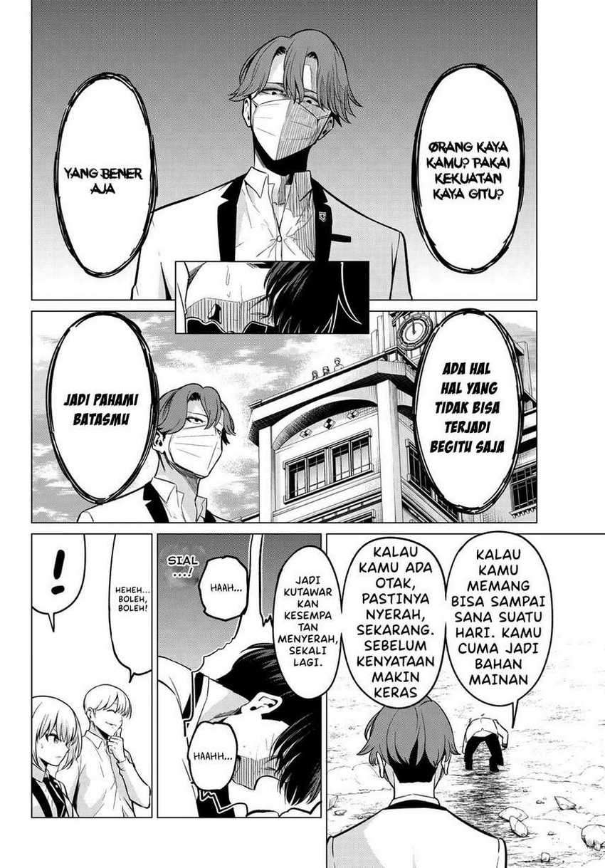 Koi ka Mahou ka Wakaranai! Chapter 22 - halaman 8