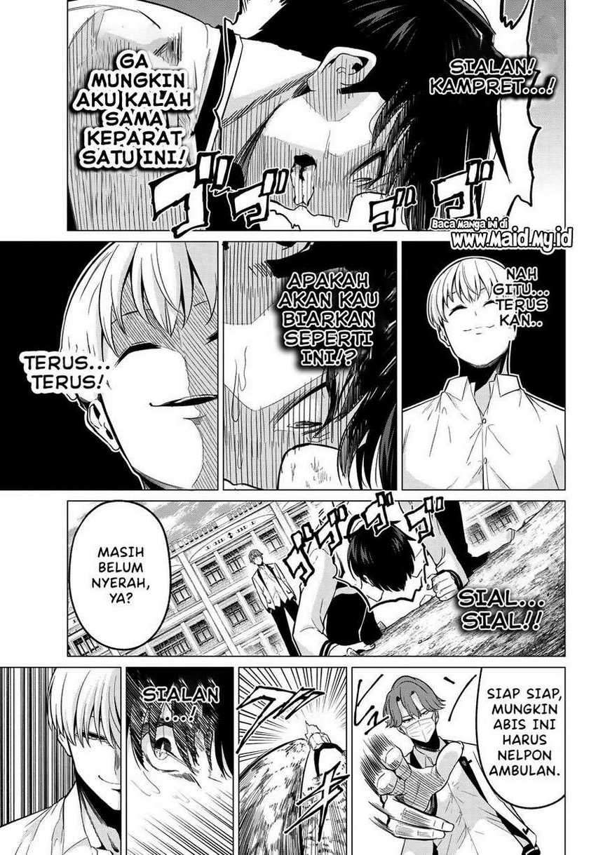 Koi ka Mahou ka Wakaranai! Chapter 22 - halaman 9