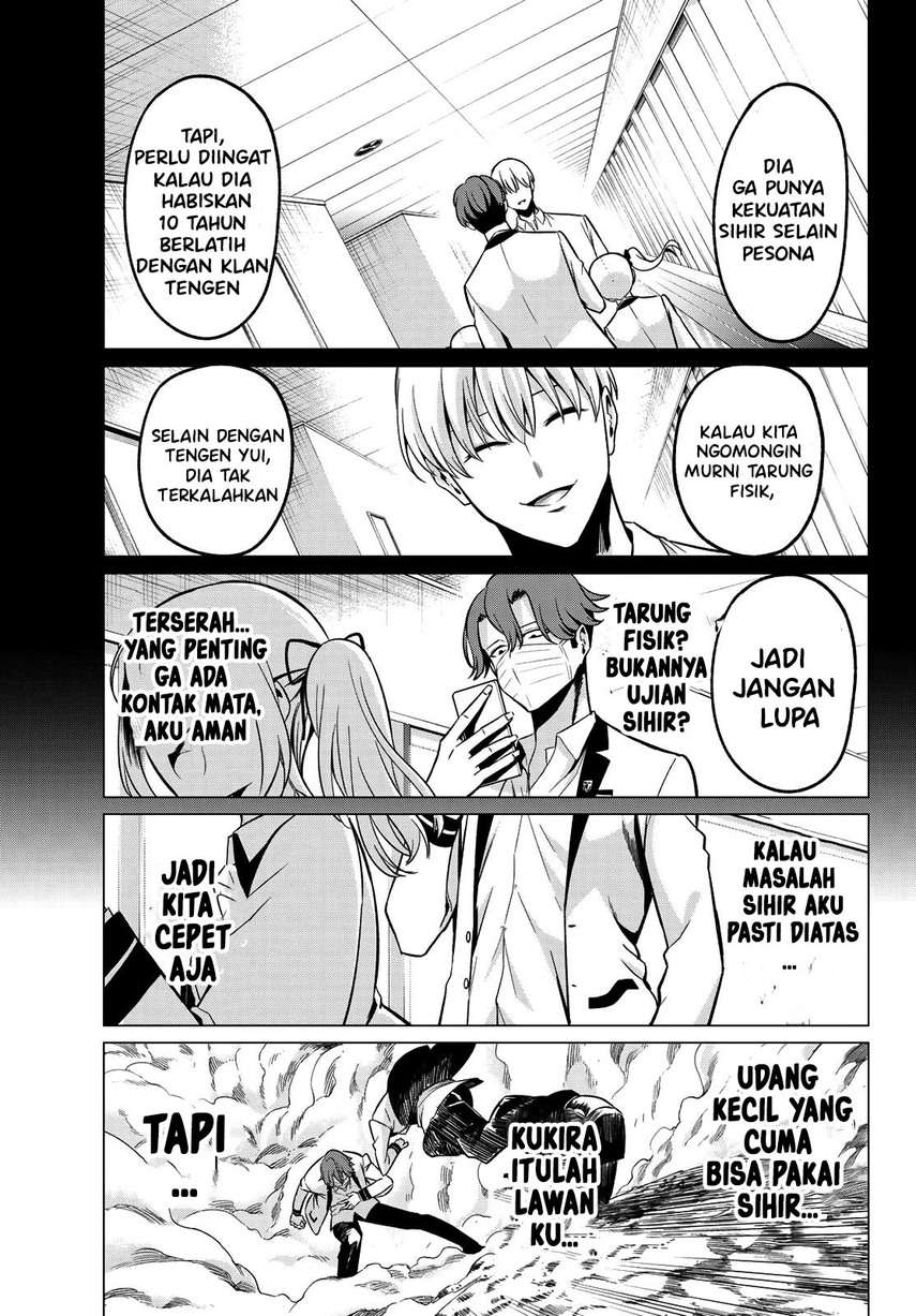 Koi ka Mahou ka Wakaranai! Chapter 23 - halaman 13