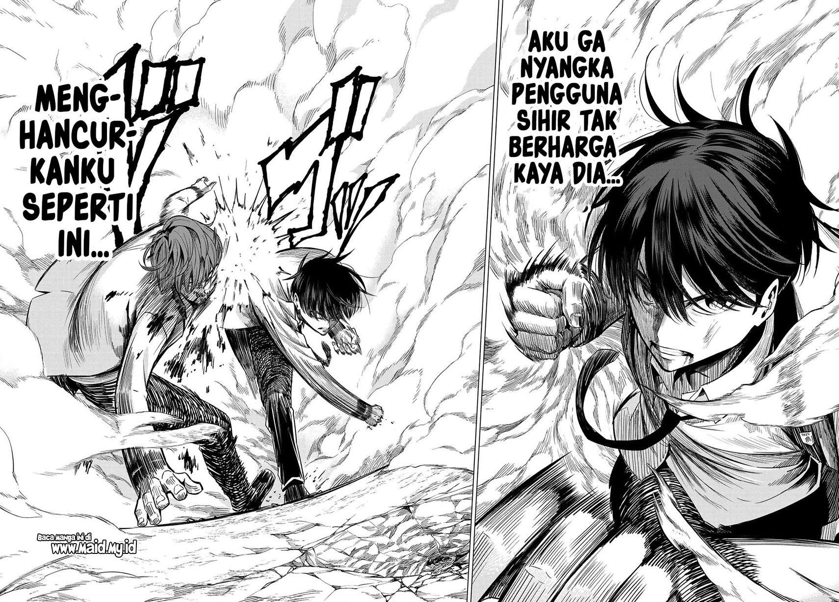 Koi ka Mahou ka Wakaranai! Chapter 23 - halaman 14
