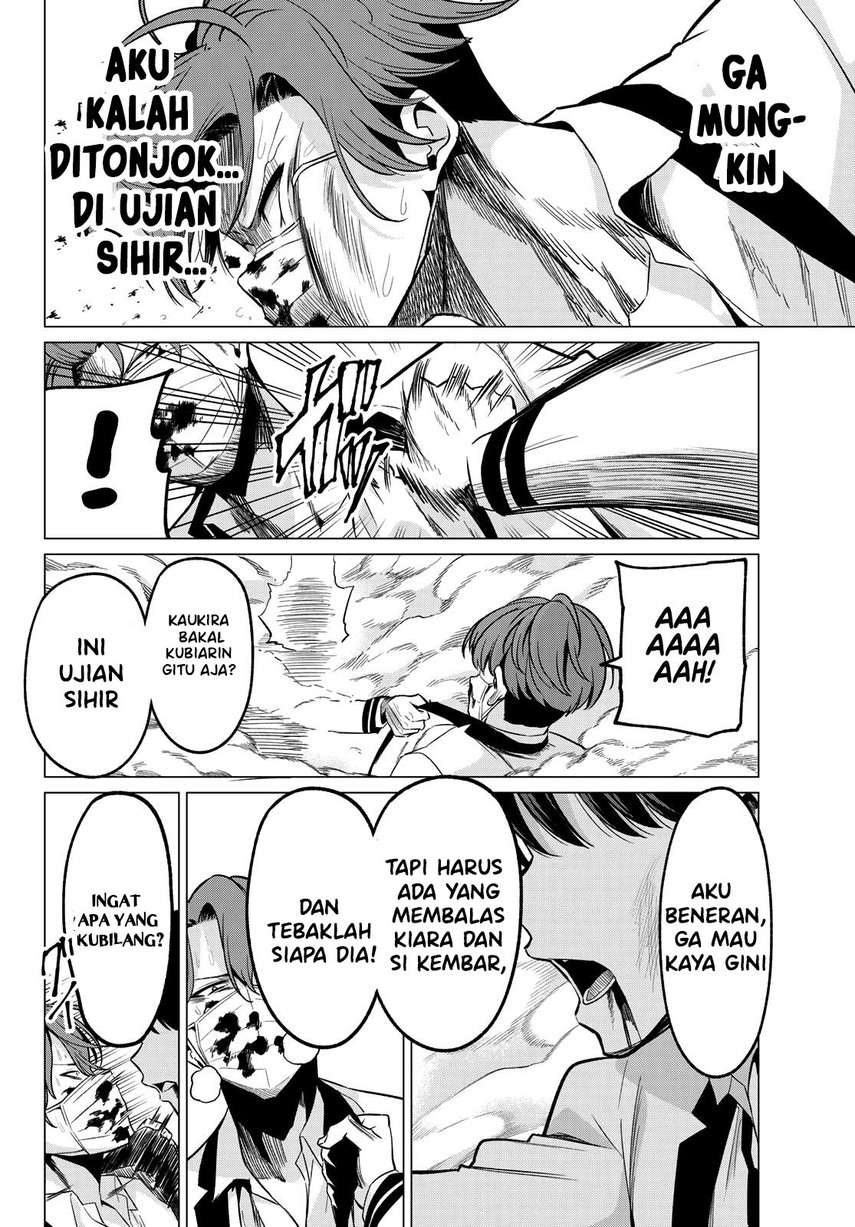 Koi ka Mahou ka Wakaranai! Chapter 23 - halaman 15