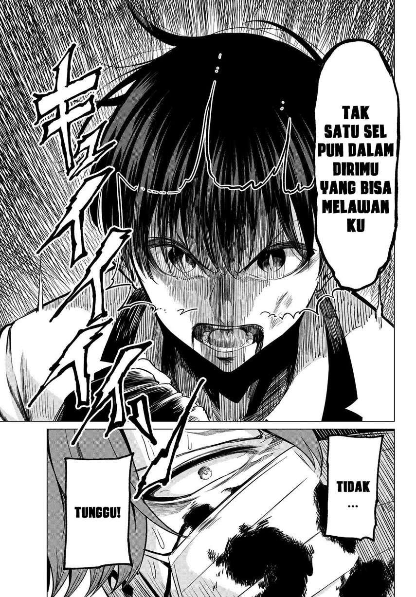 Koi ka Mahou ka Wakaranai! Chapter 23 - halaman 16