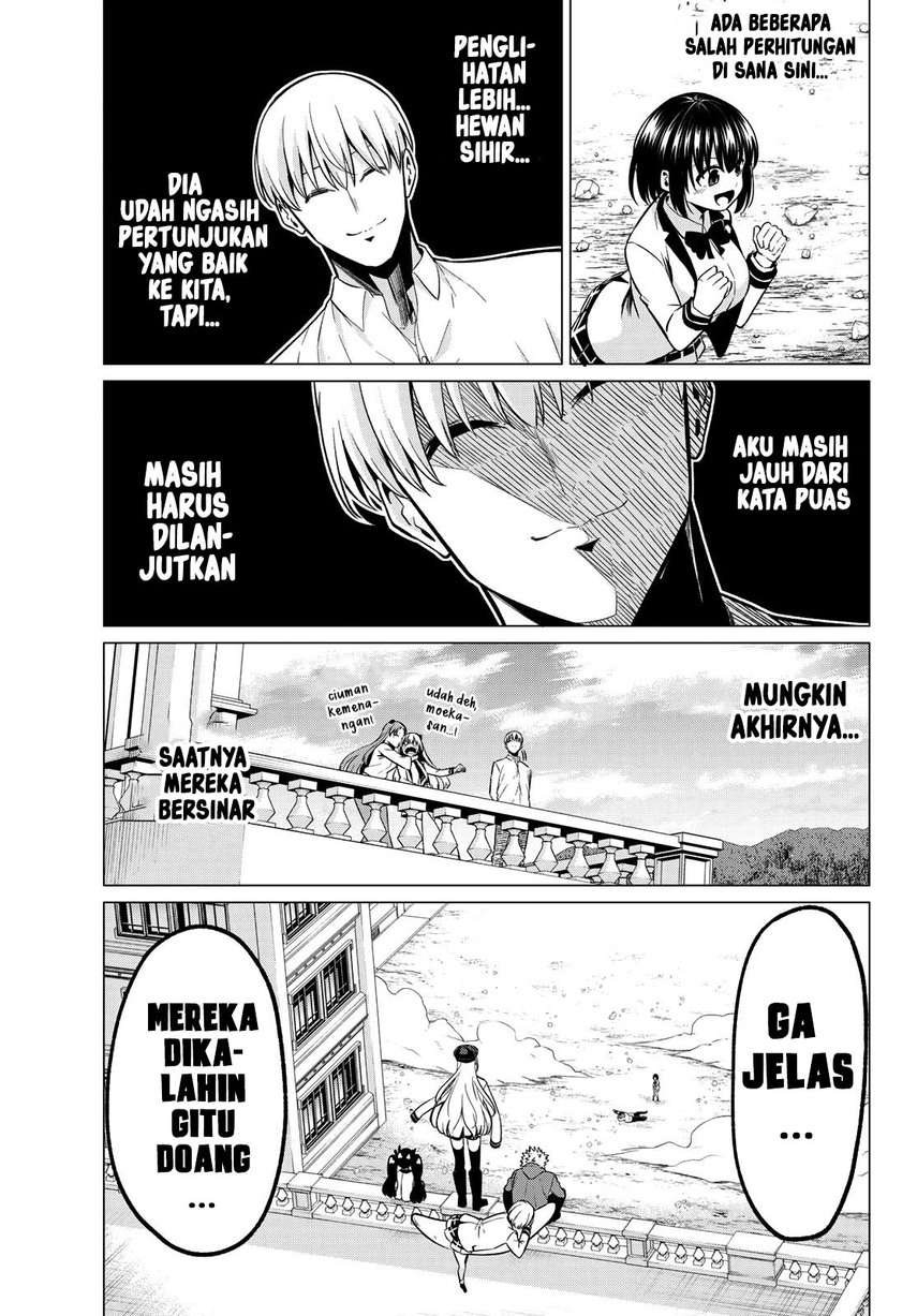 Koi ka Mahou ka Wakaranai! Chapter 23 - halaman 18