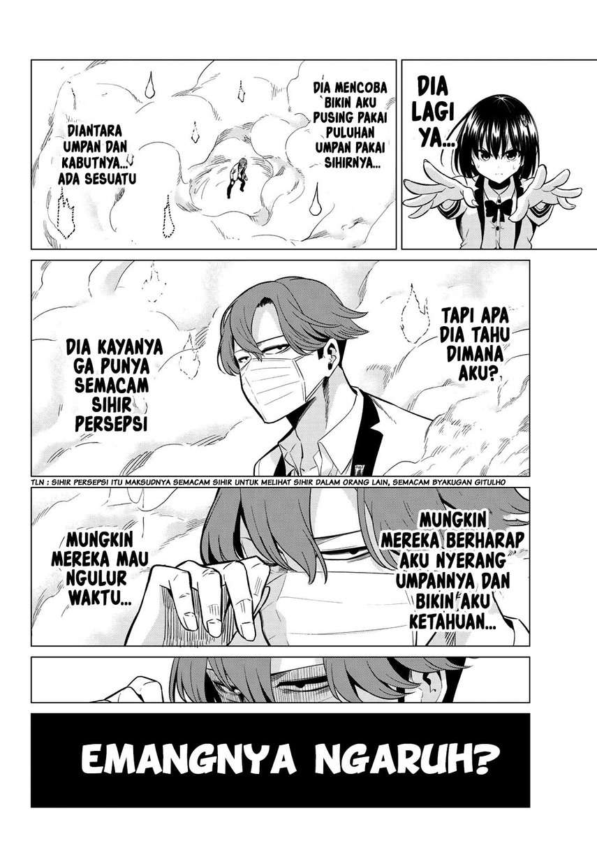 Koi ka Mahou ka Wakaranai! Chapter 23 - halaman 4