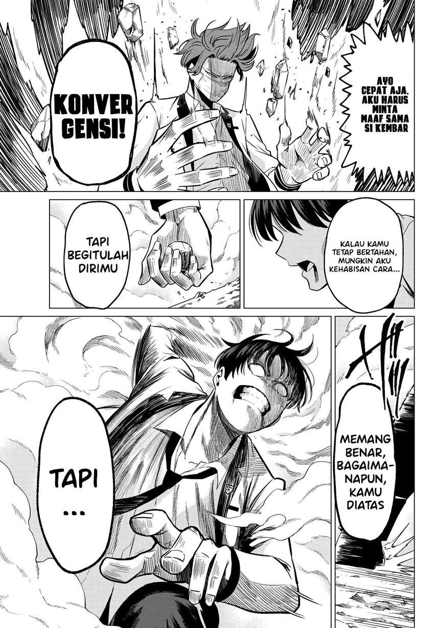 Koi ka Mahou ka Wakaranai! Chapter 23 - halaman 7