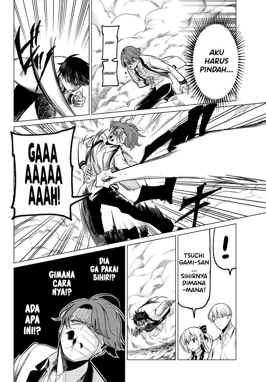 Koi ka Mahou ka Wakaranai! Chapter 23 - halaman 9