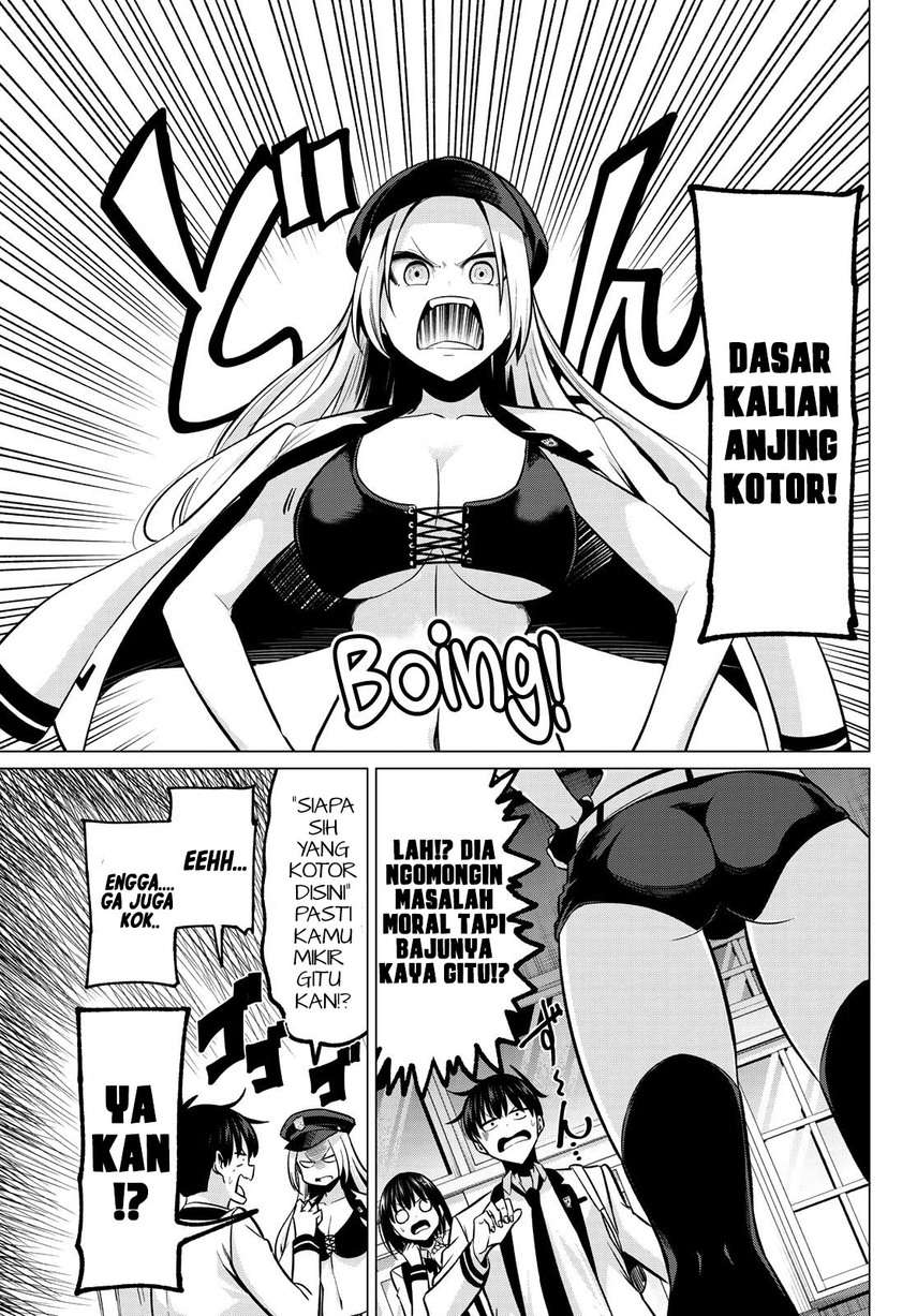 Koi ka Mahou ka Wakaranai! Chapter 24 - halaman 11