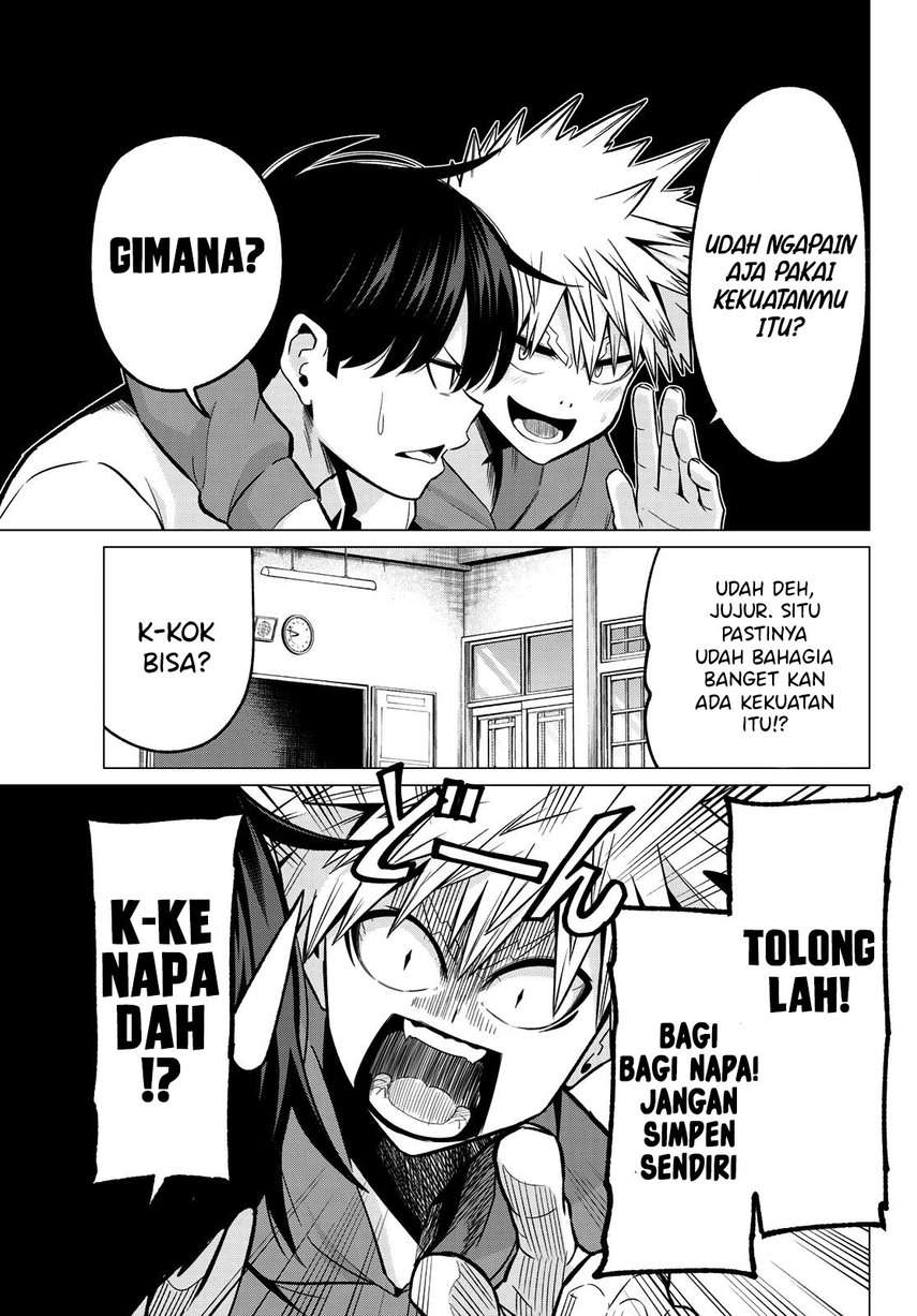 Koi ka Mahou ka Wakaranai! Chapter 24 - halaman 17