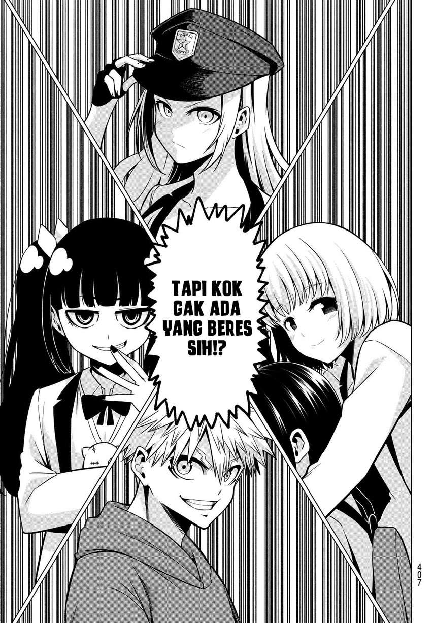 Koi ka Mahou ka Wakaranai! Chapter 24 - halaman 19
