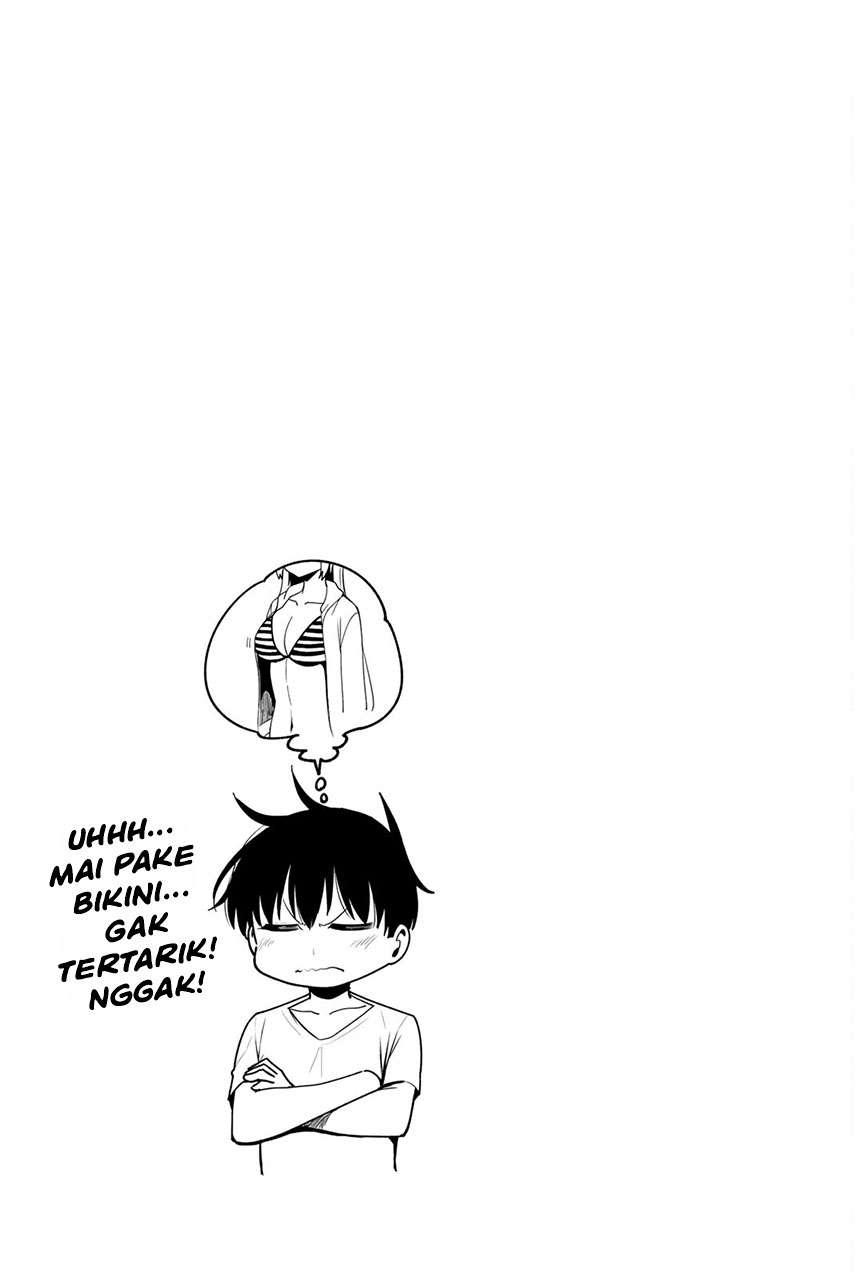 Koi ka Mahou ka Wakaranai! Chapter 24 - halaman 23