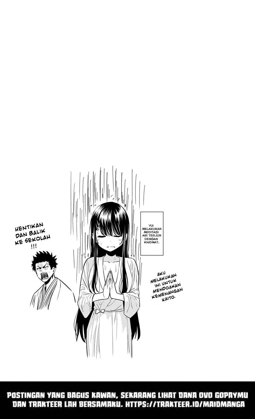 Koi ka Mahou ka Wakaranai! Chapter 24 - halaman 25