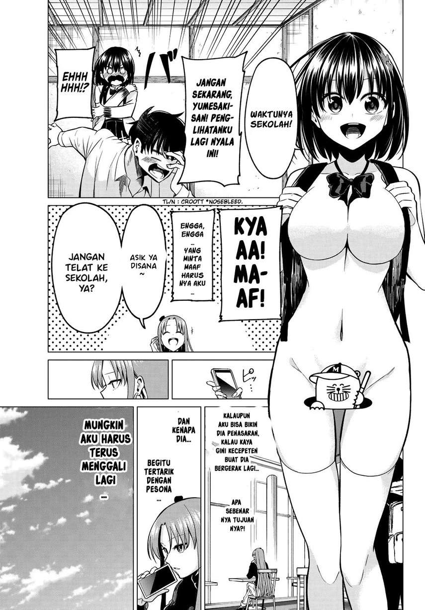 Koi ka Mahou ka Wakaranai! Chapter 24 - halaman 5