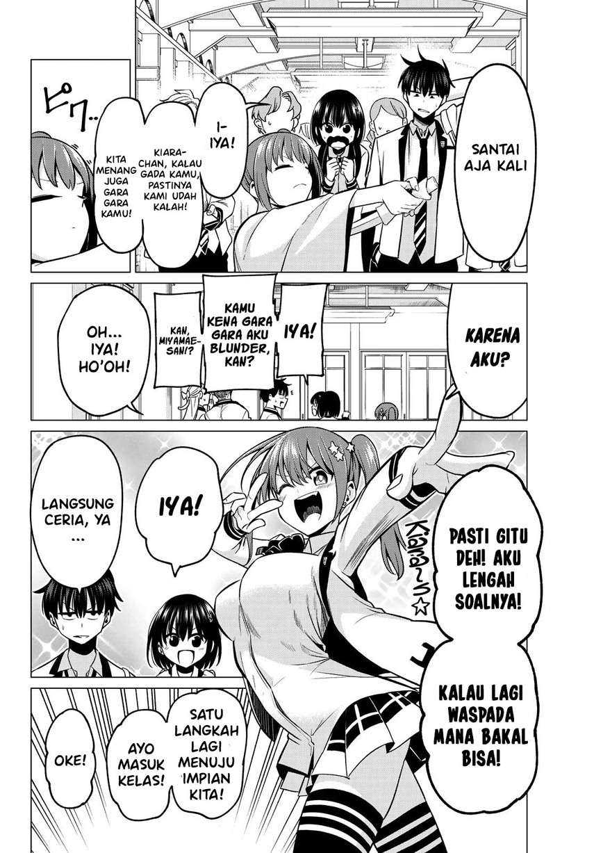 Koi ka Mahou ka Wakaranai! Chapter 24 - halaman 8