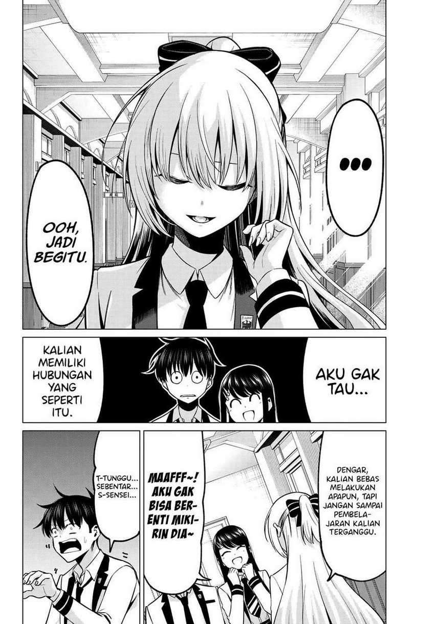 Koi ka Mahou ka Wakaranai! Chapter 25 - halaman 16
