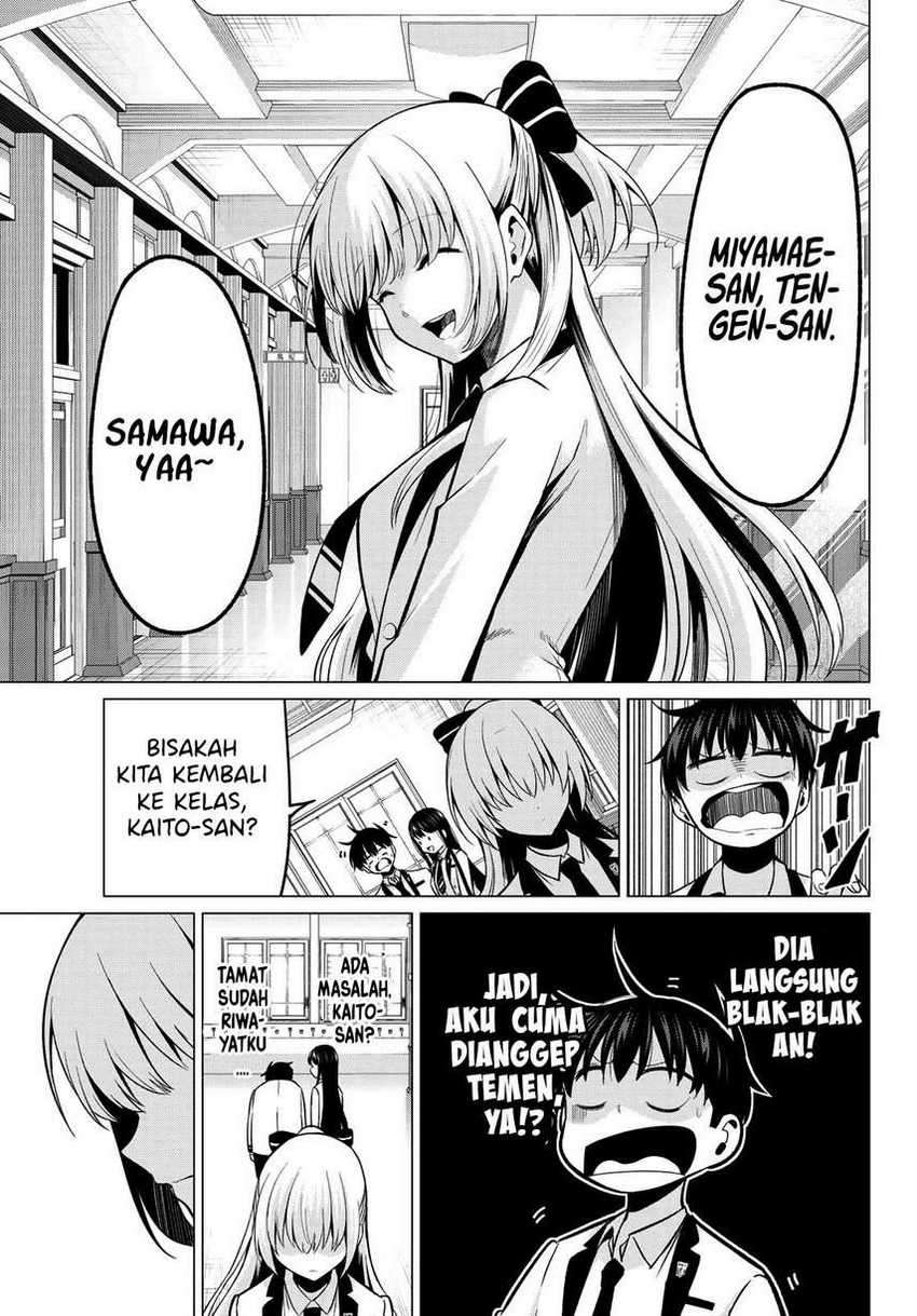 Koi ka Mahou ka Wakaranai! Chapter 25 - halaman 17
