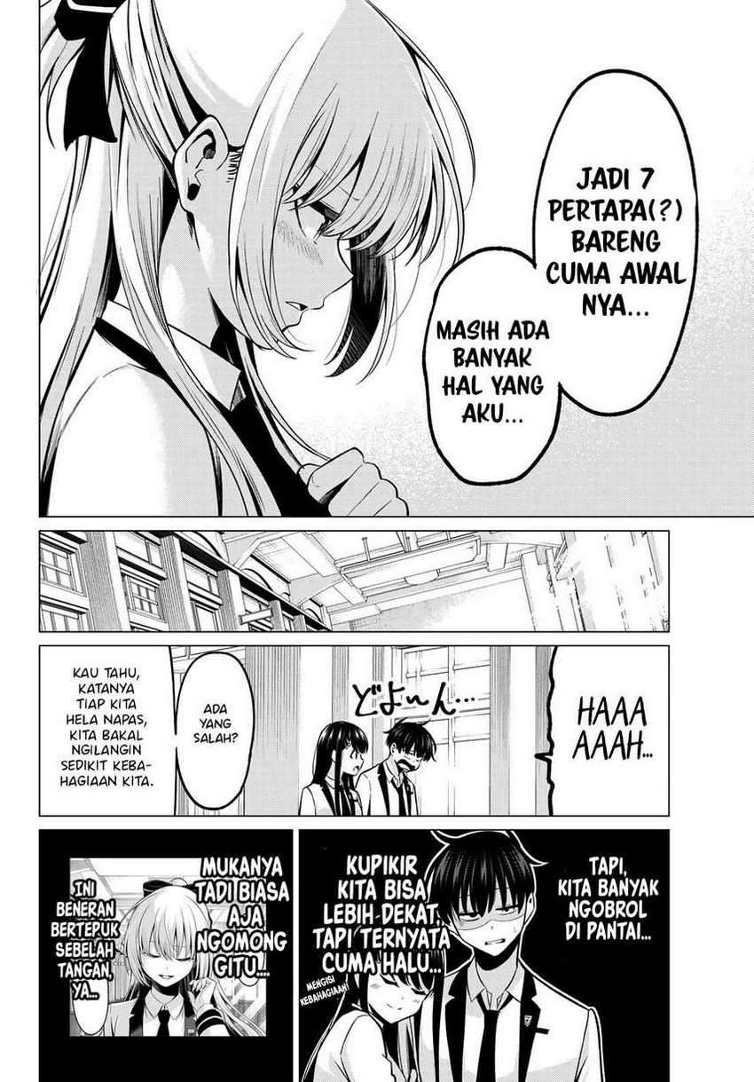 Koi ka Mahou ka Wakaranai! Chapter 25 - halaman 19