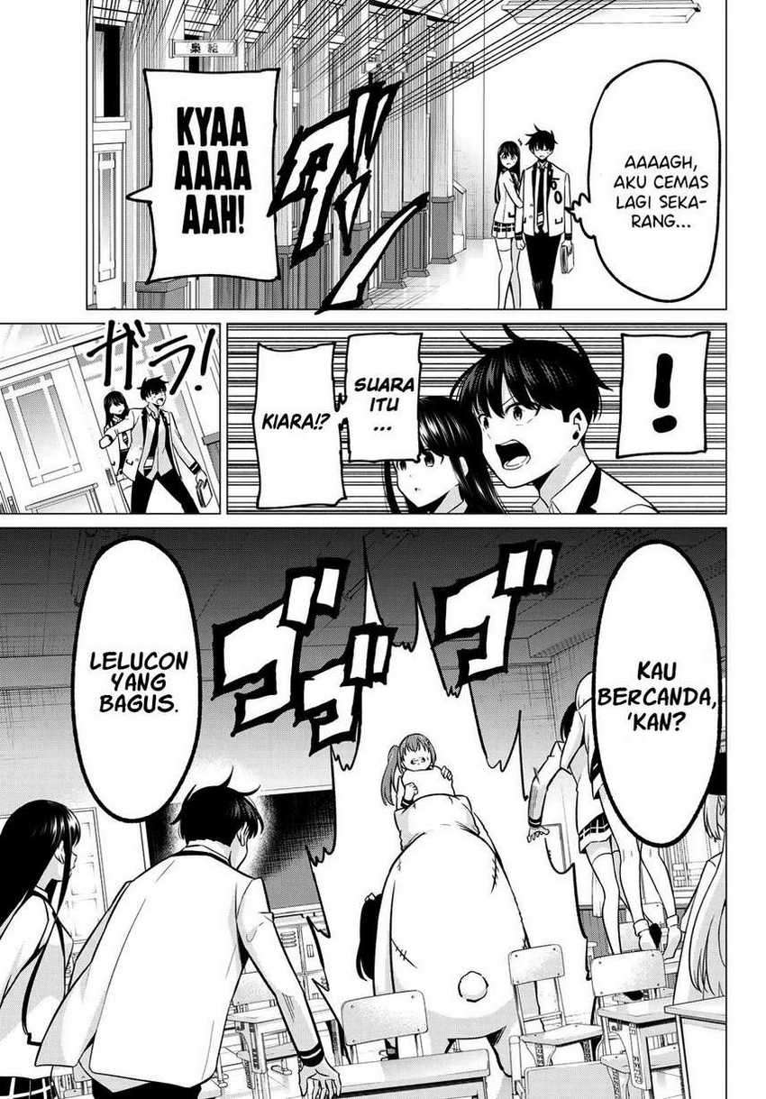Koi ka Mahou ka Wakaranai! Chapter 25 - halaman 20