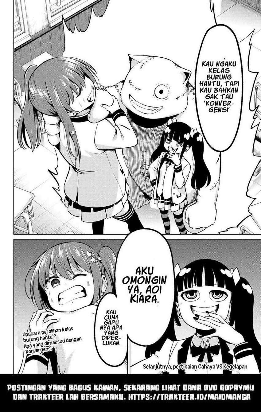 Koi ka Mahou ka Wakaranai! Chapter 25 - halaman 21
