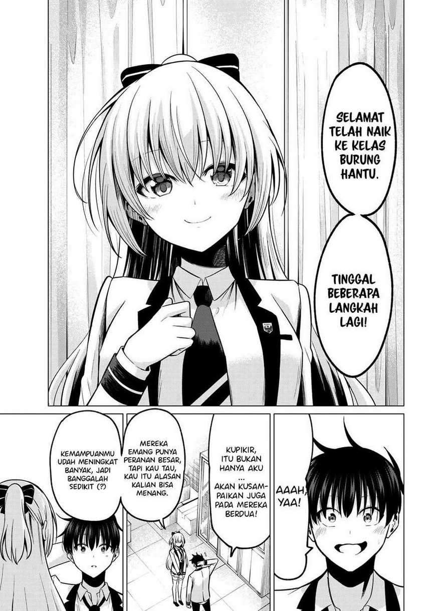 Koi ka Mahou ka Wakaranai! Chapter 25 - halaman 5