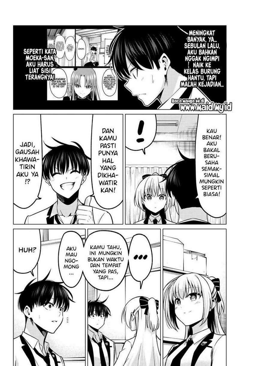 Koi ka Mahou ka Wakaranai! Chapter 25 - halaman 6