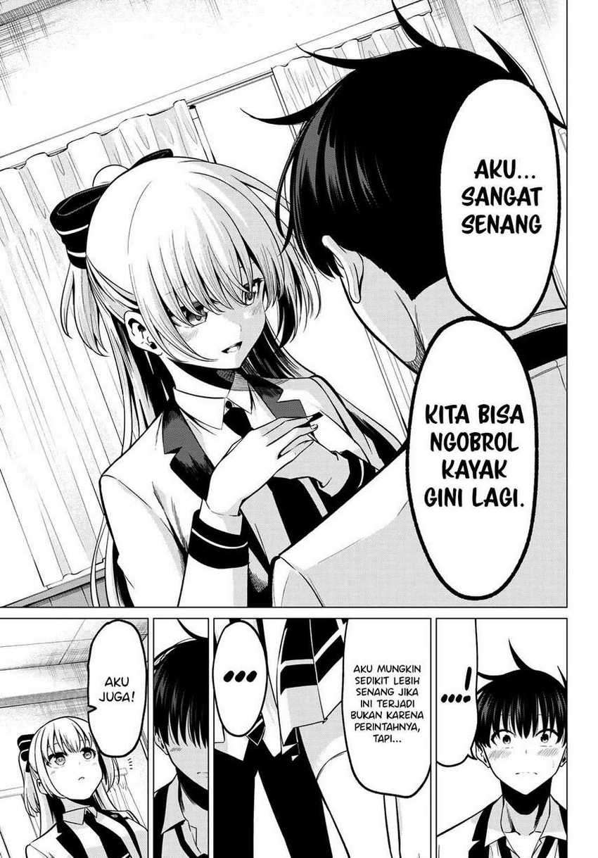 Koi ka Mahou ka Wakaranai! Chapter 25 - halaman 7
