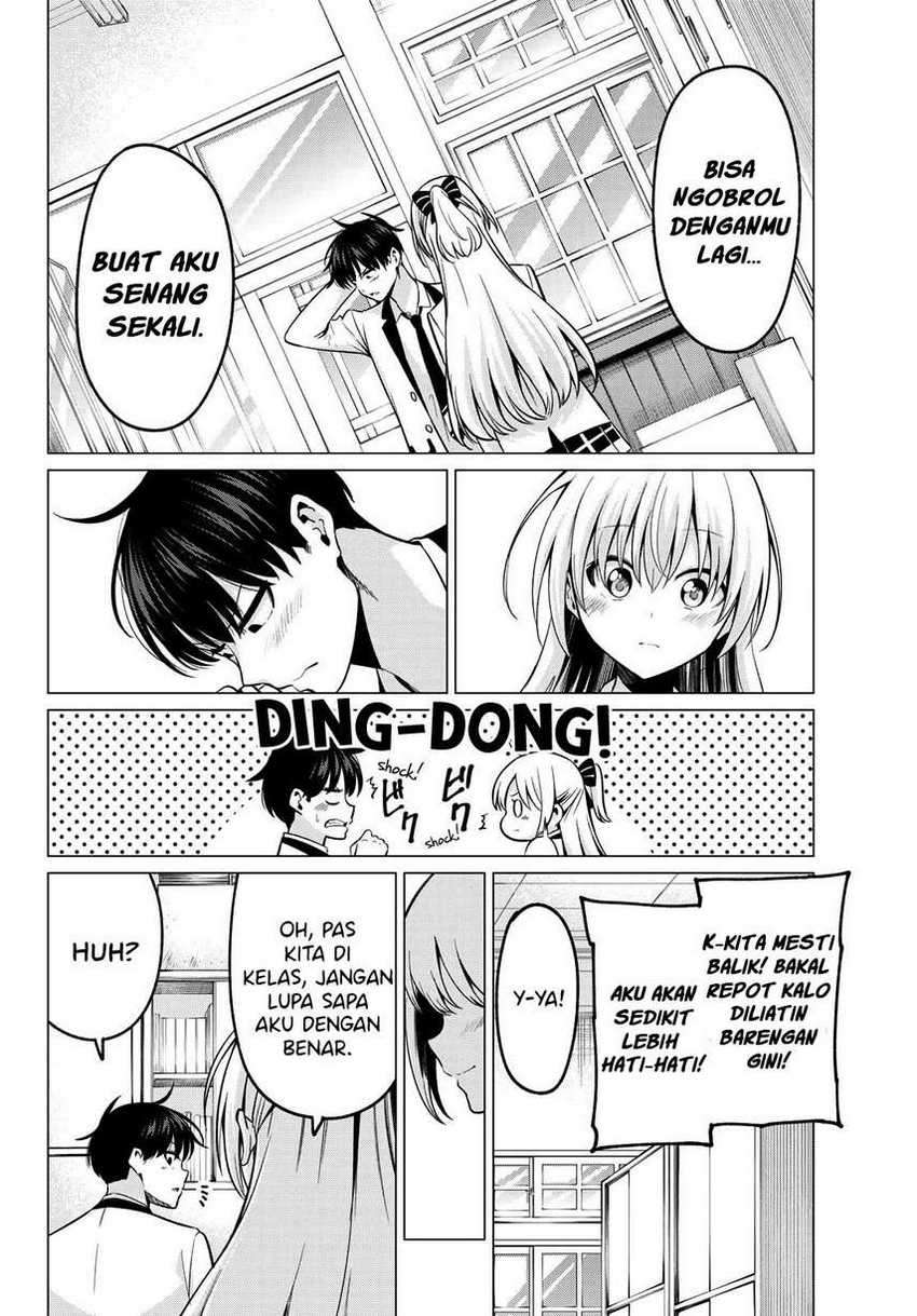Koi ka Mahou ka Wakaranai! Chapter 25 - halaman 8