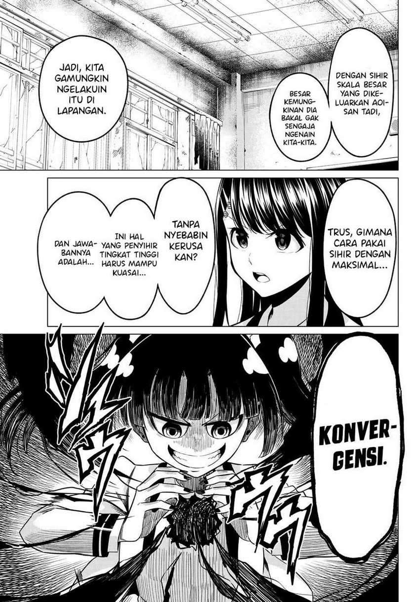 Koi ka Mahou ka Wakaranai! Chapter 26 - halaman 11