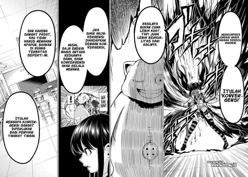 Koi ka Mahou ka Wakaranai! Chapter 26 - halaman 12