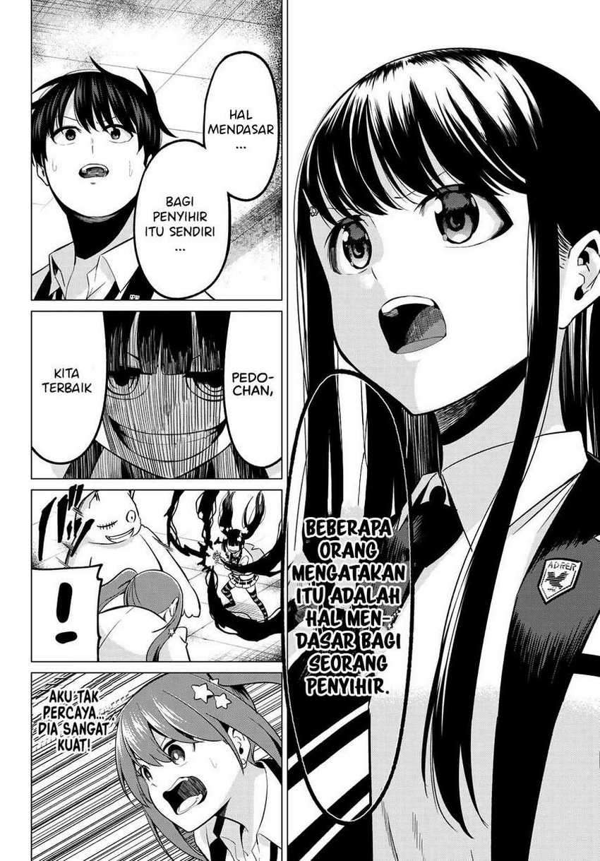 Koi ka Mahou ka Wakaranai! Chapter 26 - halaman 13