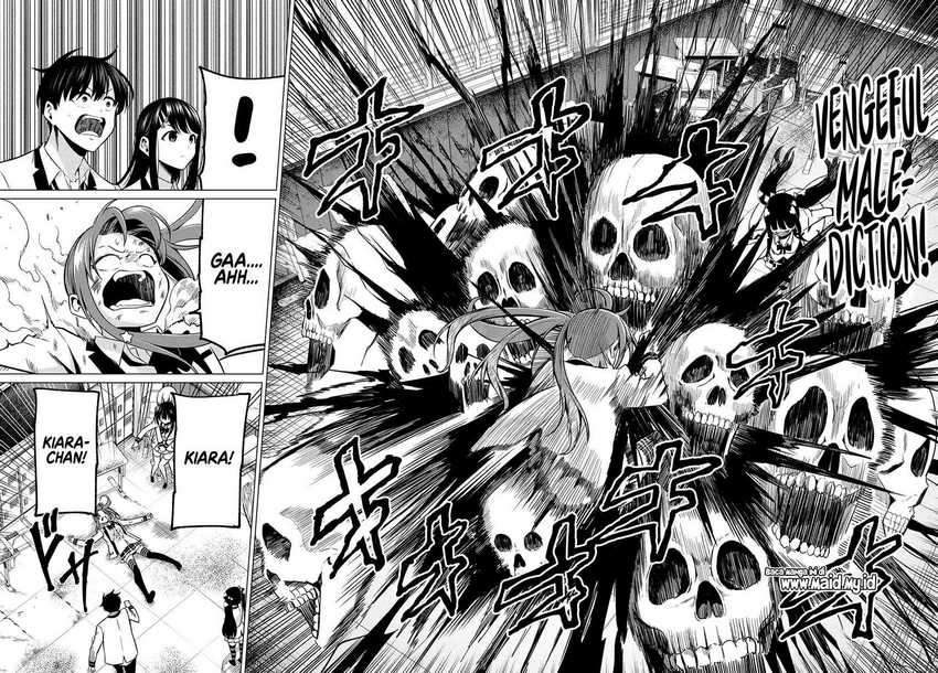 Koi ka Mahou ka Wakaranai! Chapter 26 - halaman 15