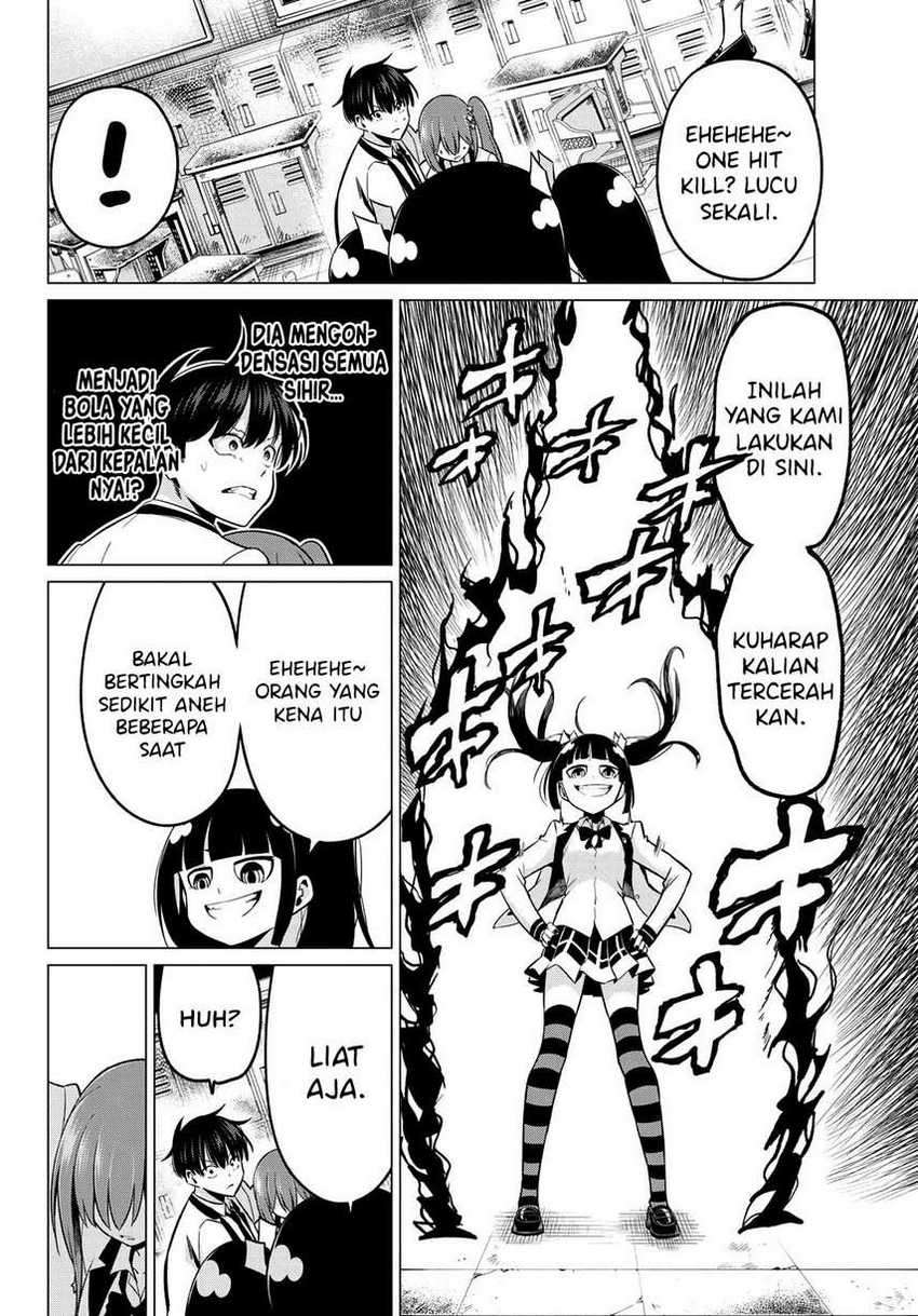Koi ka Mahou ka Wakaranai! Chapter 26 - halaman 16